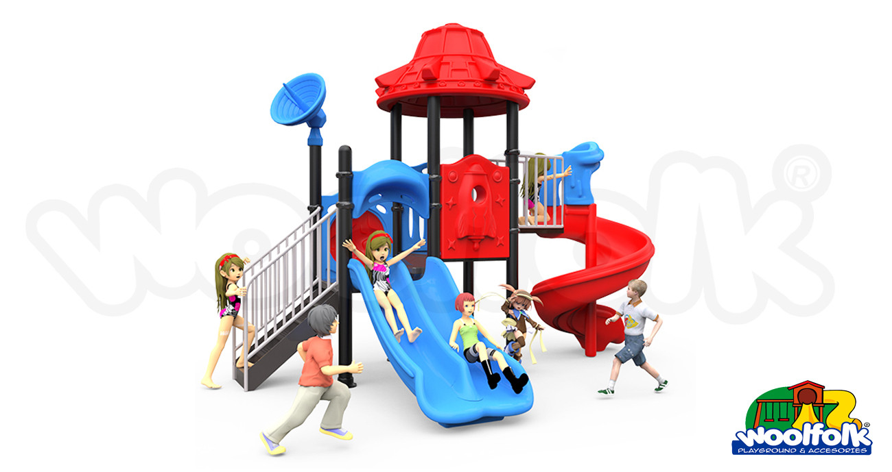 Juego Infantil para exteriores, tipo temático. Modelo: AKM027