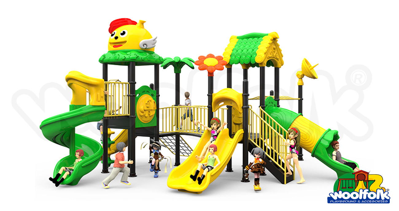 Juego Infantil para exteriores, tipo temático. Modelo: AKM023