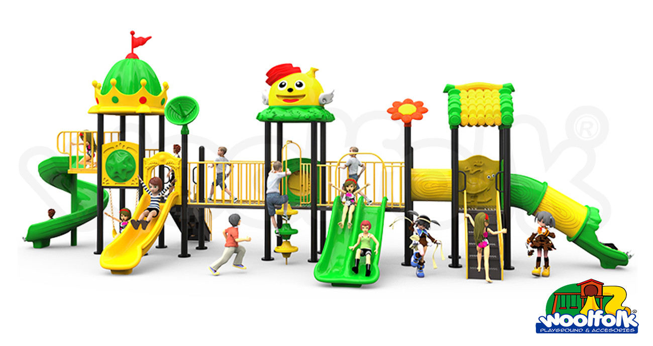 Juego Infantil para exteriores, tipo temático. Modelo: AKM025