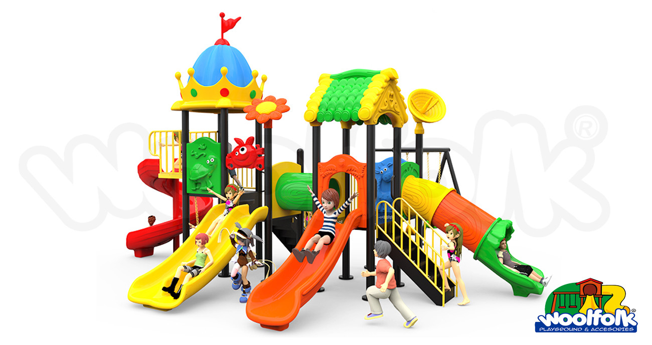 Juego Infantil para exteriores, tipo temático. Modelo: AKM024