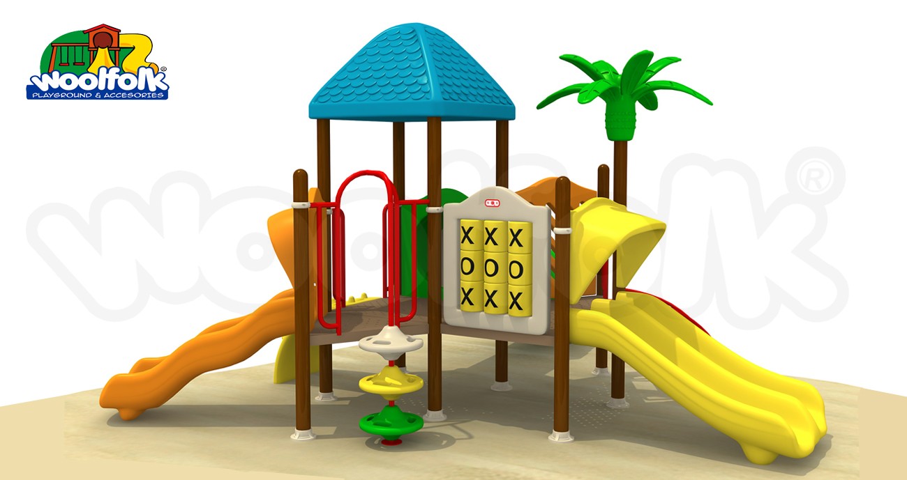 Juego Infantil para exteriores, tipo temático. Modelo: NA017