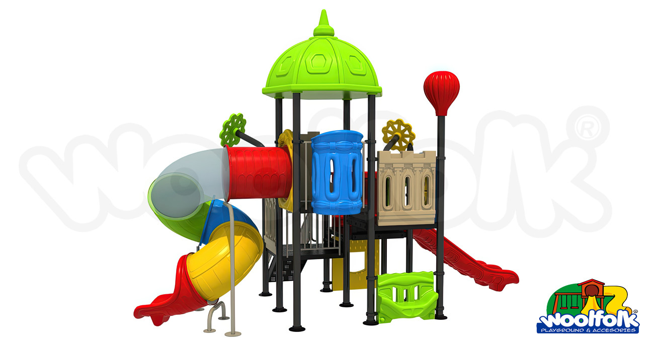 Juego Infantil para exteriores, tipo temático. Modelo: VR027