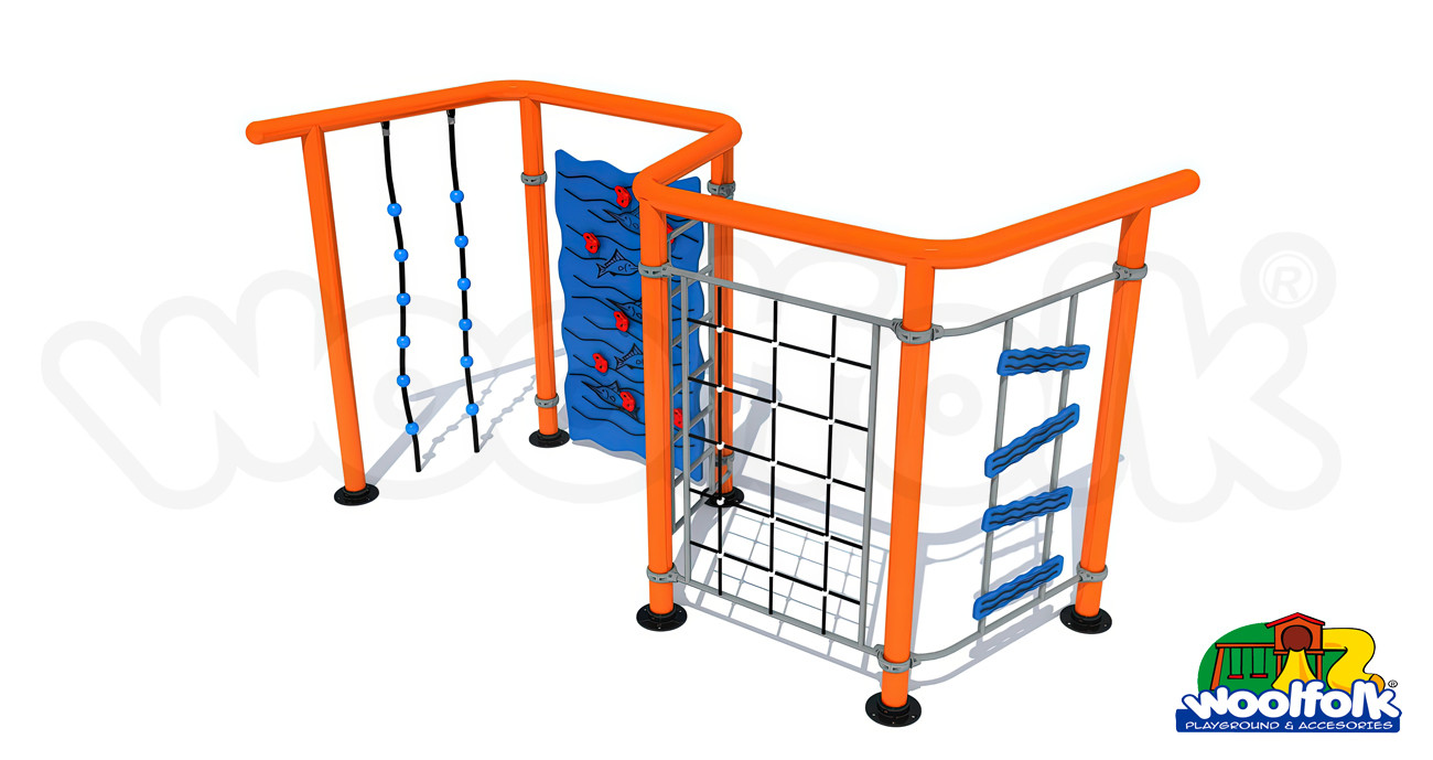 Juego Infantil para exteriores Línea Escalables. Modelo: CME027