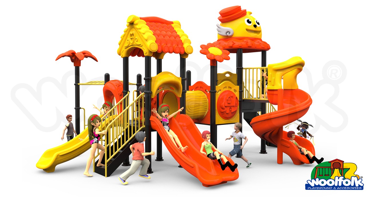 Juego Infantil para exteriores, tipo temático. Modelo: AKM018