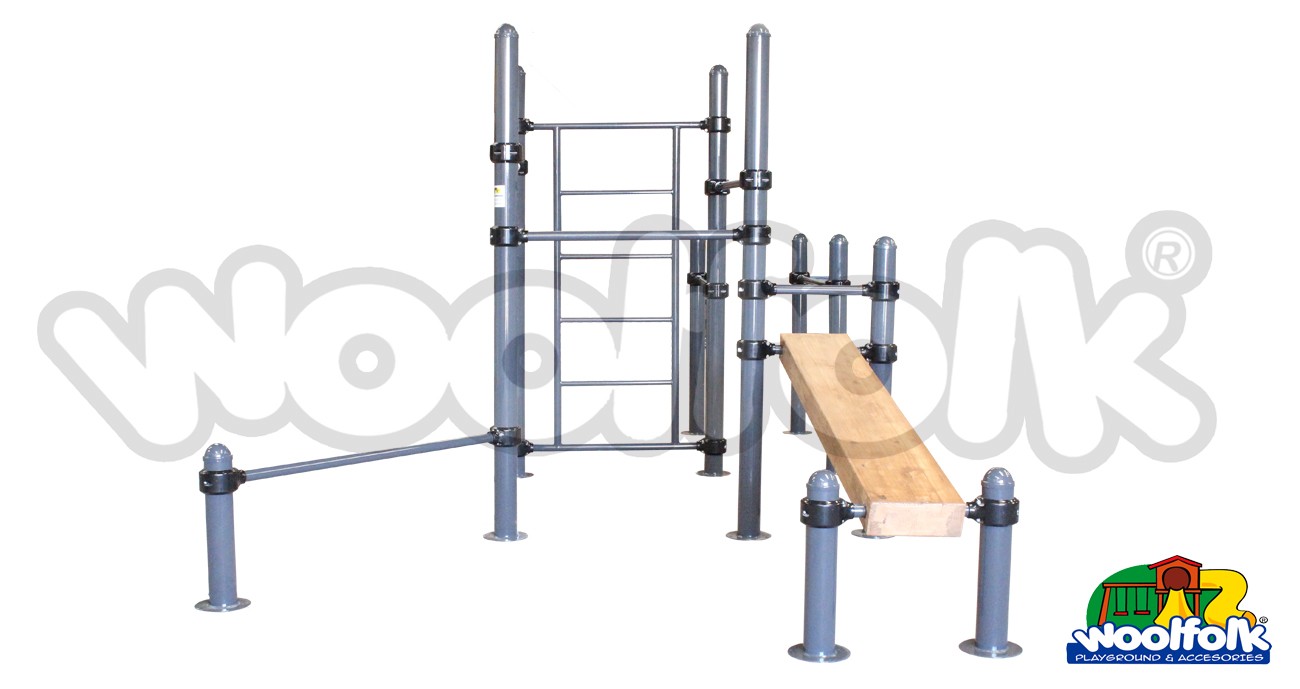 Aparato de Ejercicio para Exteriores. Modelo: CA001
