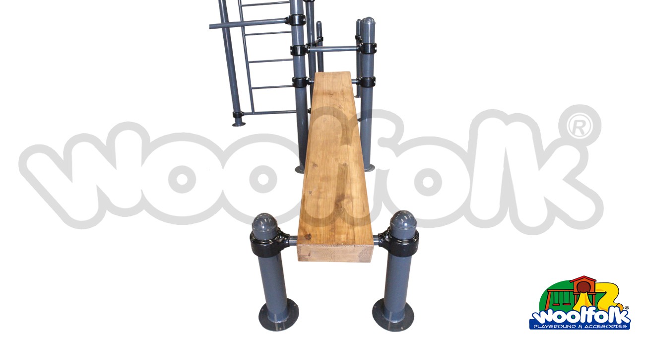 Aparato de Ejercicio para Exteriores. Modelo: CA001