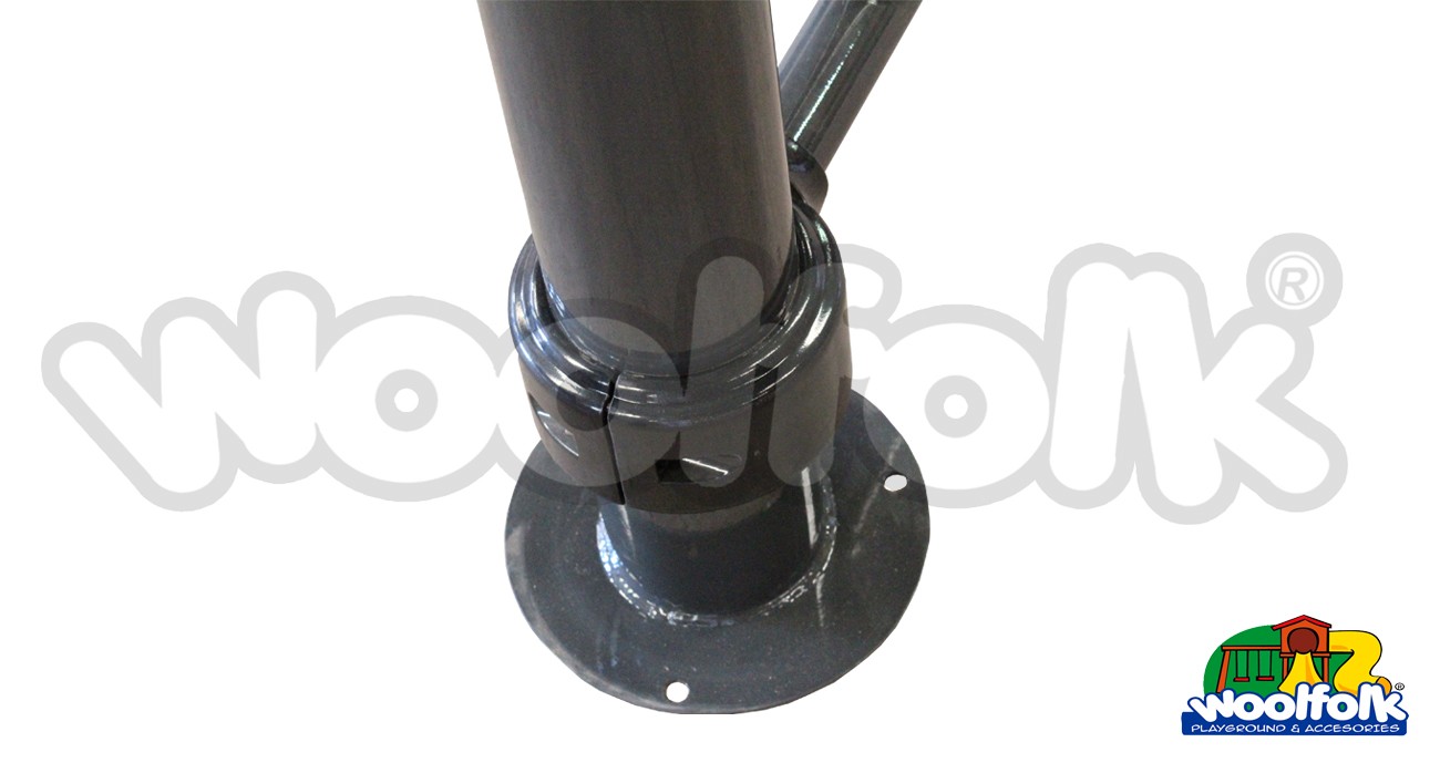 Aparato de Ejercicio para Exteriores. Modelo: CA001