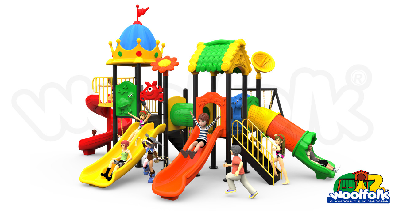 Juego Infantil para exteriores, tipo temático. Modelo: AKM024C