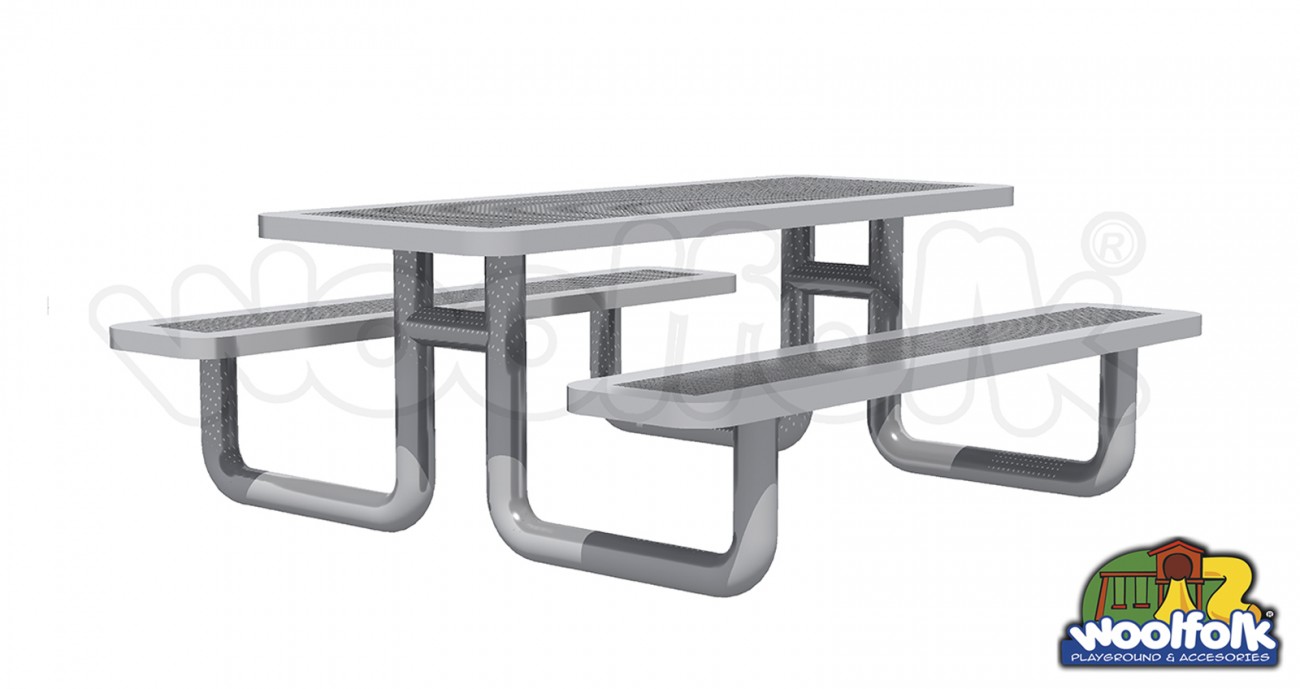 Mesa para Exteriores. Modelo: MES002