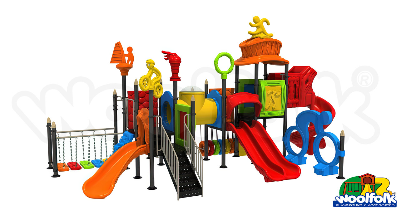 Juego Infantil para exteriores, tipo temático. Modelo: SP017