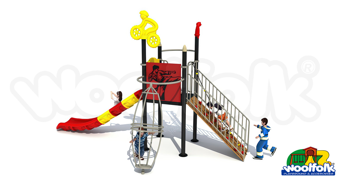 Juego Infantil para exteriores, tipo temático. Modelo: SP016