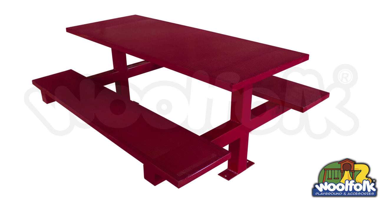 Mesa para Exteriores. Modelo: MES001