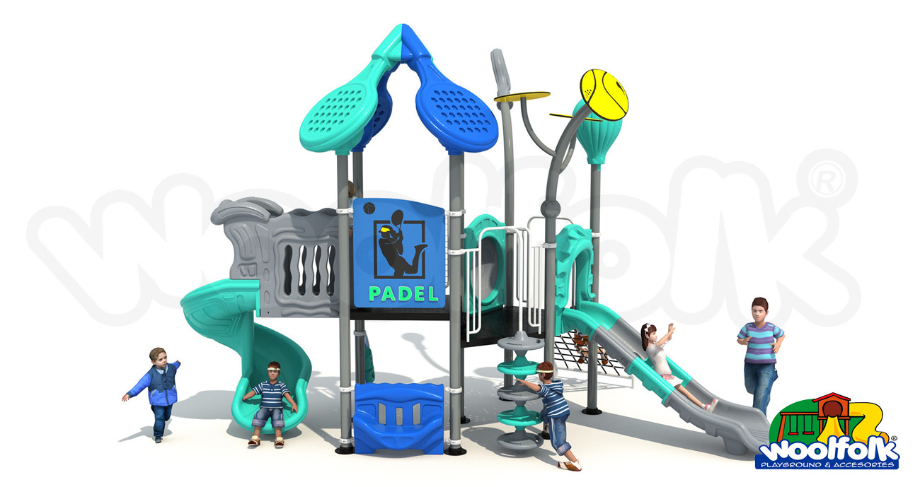 Juego Infantil para exteriores, tipo temático. Modelo: SP015