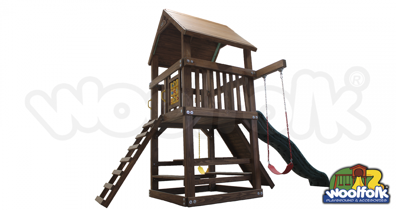 Juego Infantil de Madera de Pino Canadiense. Modelo: WDM002