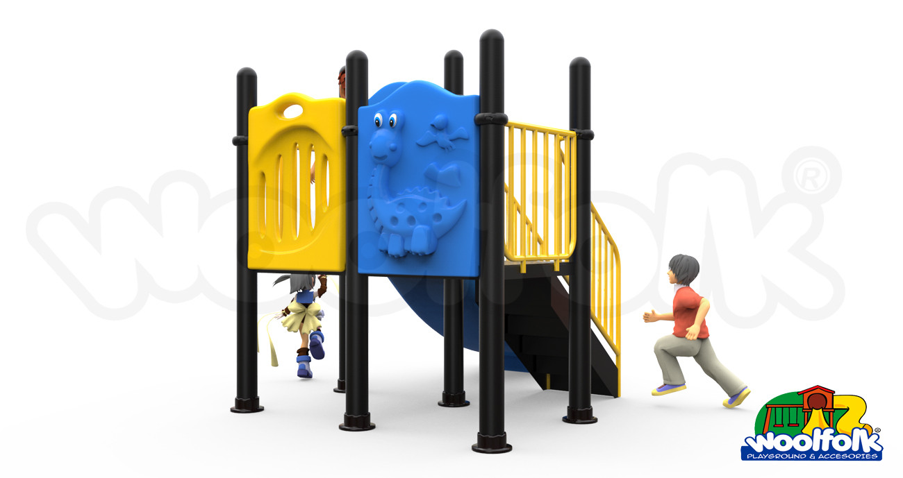 Juego Infantil para exteriores, tipo temático. Modelo: AKM010