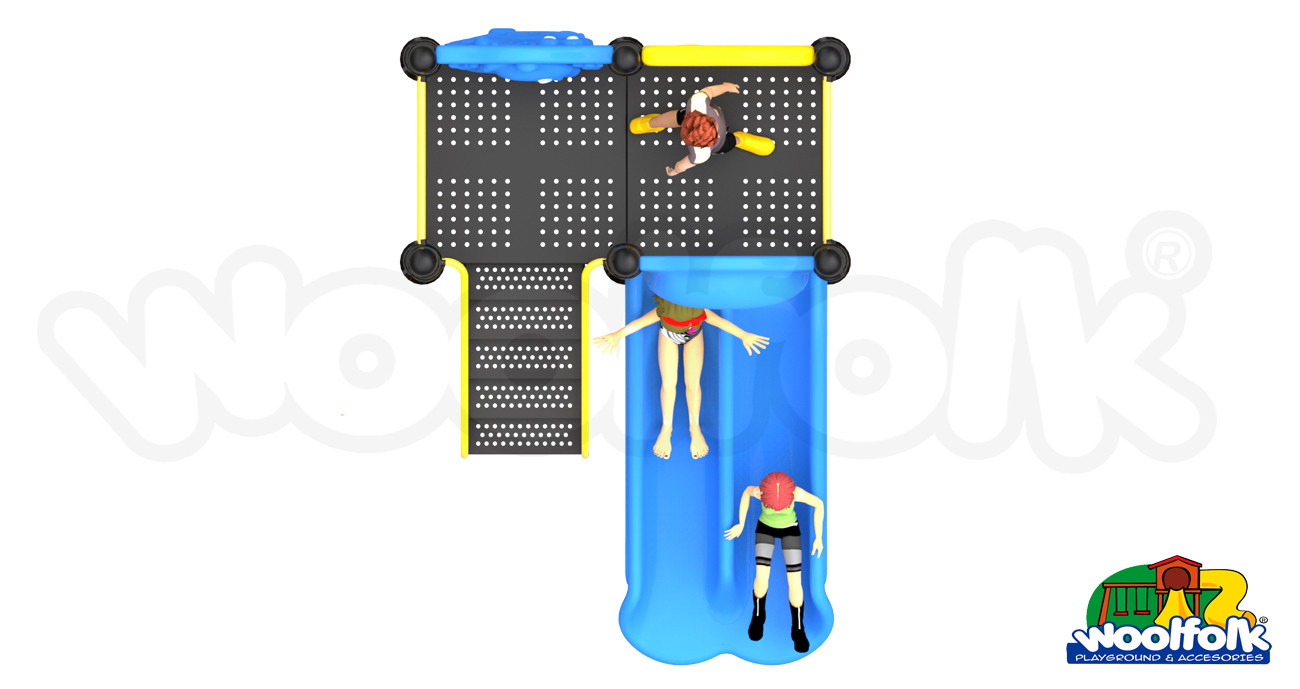 Juego Infantil para exteriores, tipo temático. Modelo: AKM010