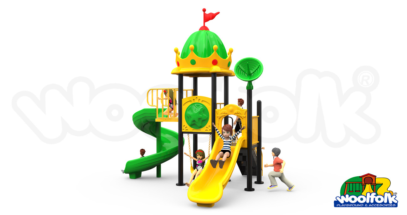 Juego Infantil para exteriores, tipo temático. Modelo: AKM029