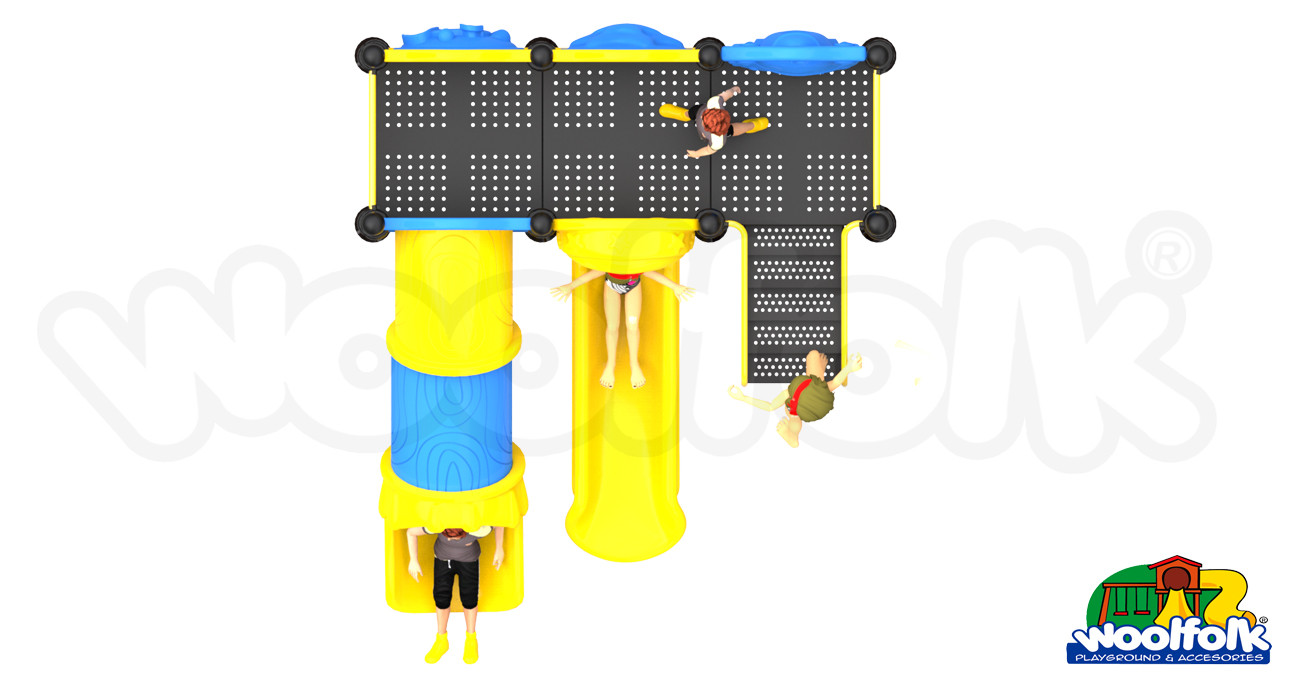 Juego Infantil para exteriores, tipo temático. Modelo: AKM030