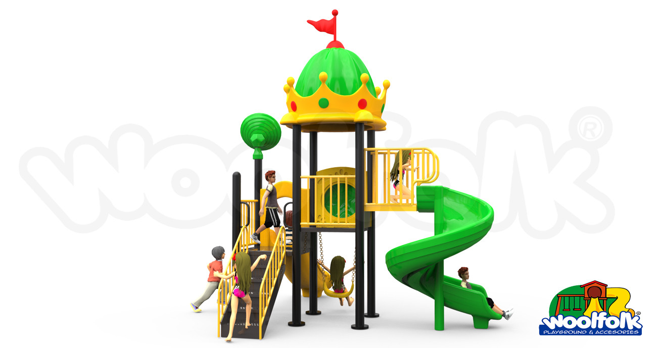 Juego Infantil para exteriores, tipo temático. Modelo: AKM029
