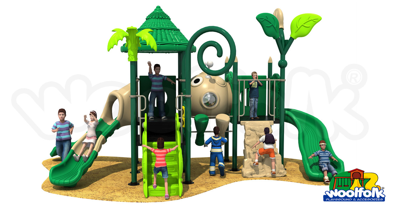 Juego Infantil para exteriores, tipo temático. Modelo: GA022