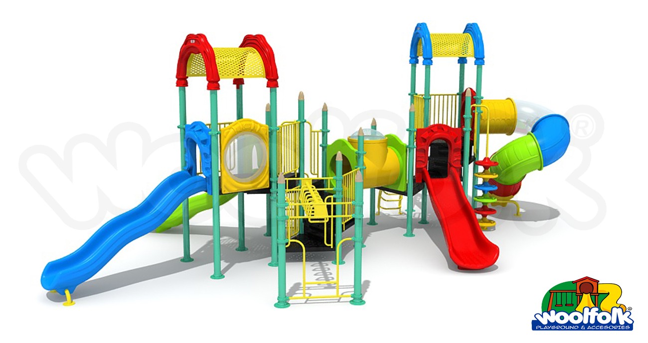 Juego Infantil para exteriores, tipo temático. Modelo: NA036