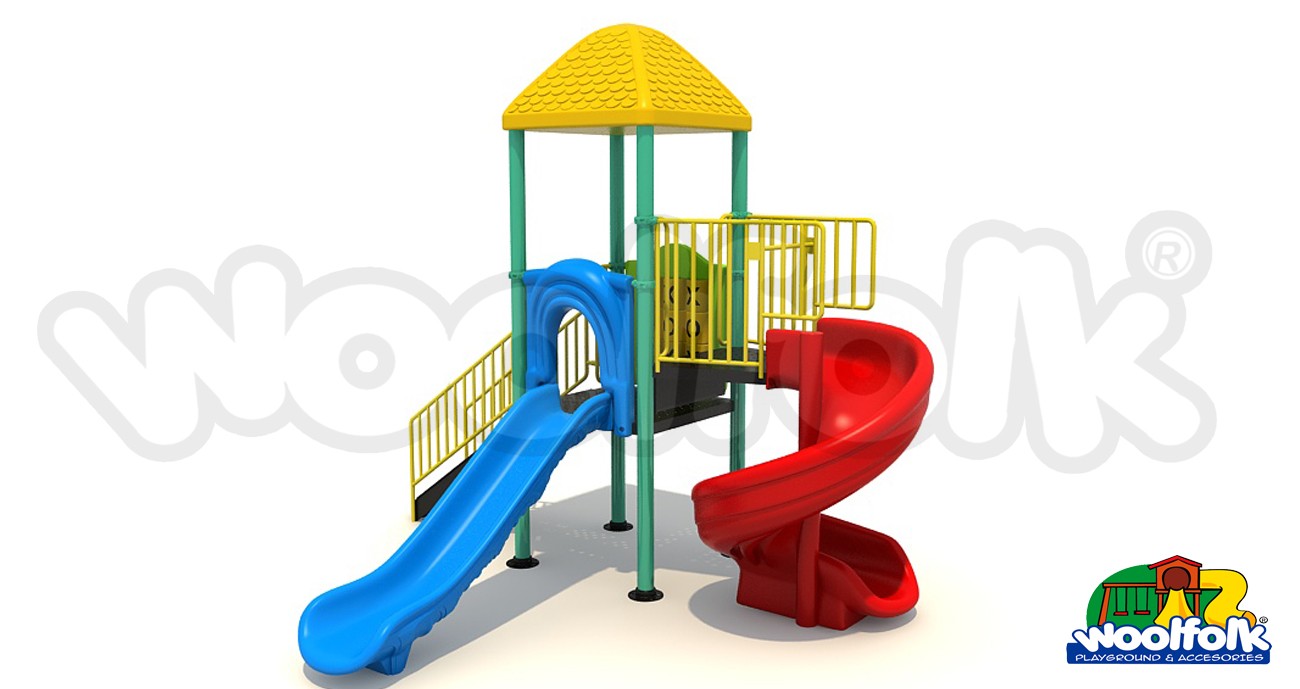 Juego Infantil para exteriores, tipo temático. Modelo: GA019