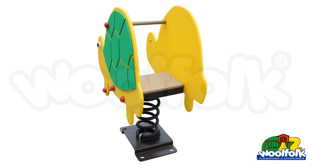 Juego Infantil para exteriores Línea Montables. Modelo: CMM004TO