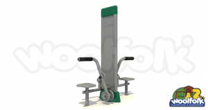 Modulo de aparatos de Ejercicio para exteriores.-DS006