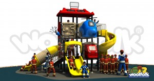 Juego Infantil para exteriores, tipo temático.-BM006