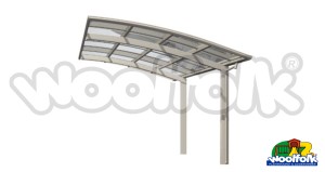 Bicicletero para Exteriores.-CAR001