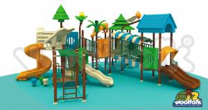 Juego Infantil de Madera Fabricado en Estados Unidos.-FO002