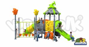 Juego Infantil para exteriores, tipo temático.-FA001