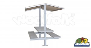 Mesa para Exteriores.-MES001V
