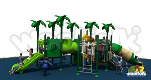 Juego Infantil para exteriores, tipo temático.-NA023