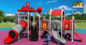 Juego Infantil para exteriores, tipo temático.-BM013