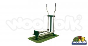 Aparato de Ejercicio para exteriores.-FS006-1