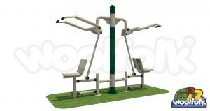 Aparato de Ejercicio para exteriores.-FS013-2