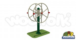 Aparato de Ejercicio para exteriores.-FS022