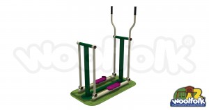 Aparato de Ejercicio para exteriores.-FS008