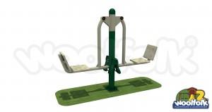 Aparato de Ejercicio para exteriores.-FS016-2