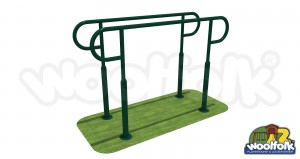 Aparato de Ejercicio para exteriores.-FS042