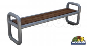 Mesa para Exteriores.-BAN008M
