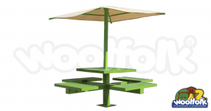 Mesa para Exteriores.-MES003V