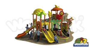 Juego Infantil de Madera de Pino Canadiense.-ZO034