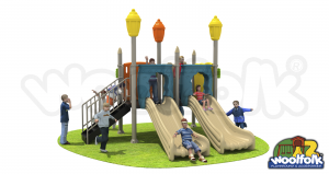 Juego Infantil para exteriores, tipo temático.-VR026