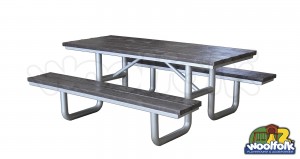 Mesa para Exteriores.-MES002M