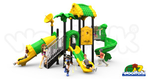 Juego Infantil para exteriores, tipo temático.-AKM022