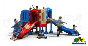 Juego Infantil para exteriores, tipo temático.-FP024