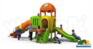Juego Infantil para exteriores, tipo temático.-FP027
