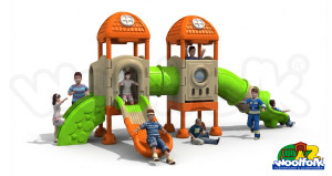 Juego Infantil para exteriores, tipo temático.-FP031
